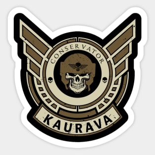 KAURAVA - LIMITED EDITION Sticker